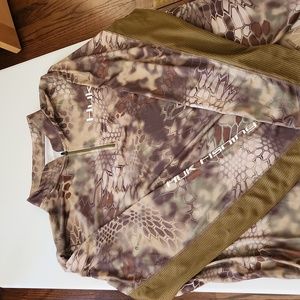 Shirt fishing Huk Long sleeve
